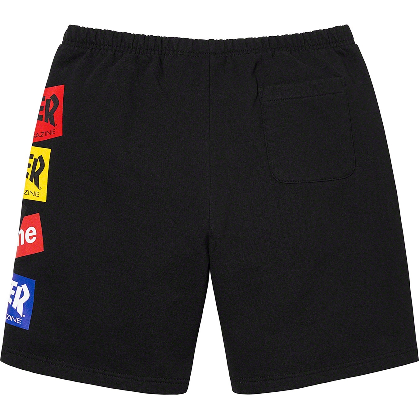 Supreme®/Thrasher® Multi Logo Sweatshort view 2
